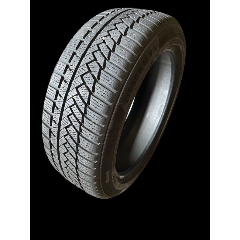 18 Michelin 215/50r18 Ref.W28 vinter