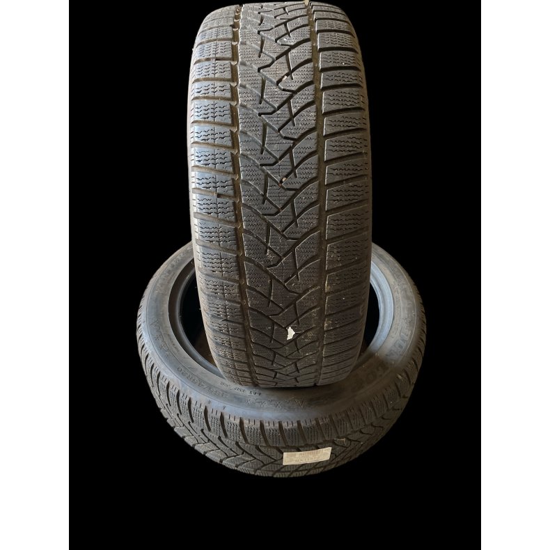 20 Dunlop 255/45r20 Ref.L15 vinter