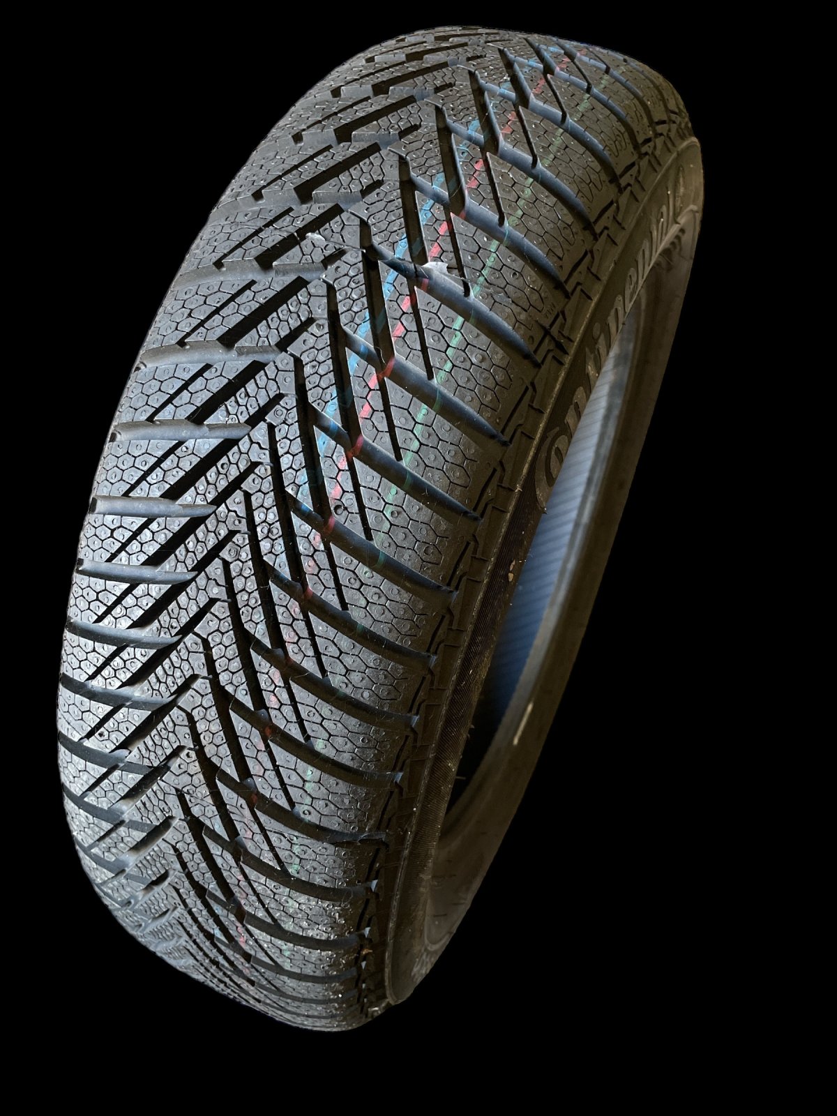 Dæk 14” Continental 175/65r14 Ref.W39 vinter - Vinter - ta-hjulcenter.dk