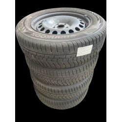 Stlflge 17 VW Tiguan 215/65r17 Ref.K15 vinter 