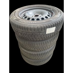 Stlflge 17 VW Tiguan 215/65r17 Ref.K15 vinter 