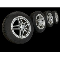 Aluflge 16 Mercedes C klasse 205/60r16 Ref.812 vinter 