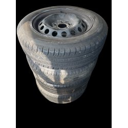 Stlflge 16 Mercedes Vito 195/65r16C Ref.867 sommer