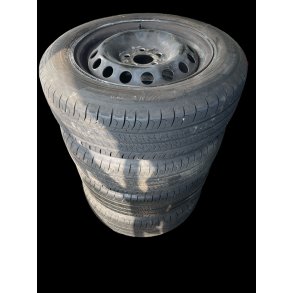 Stlflge 16 Mercedes Vito 195/65r16C Ref.867 sommer