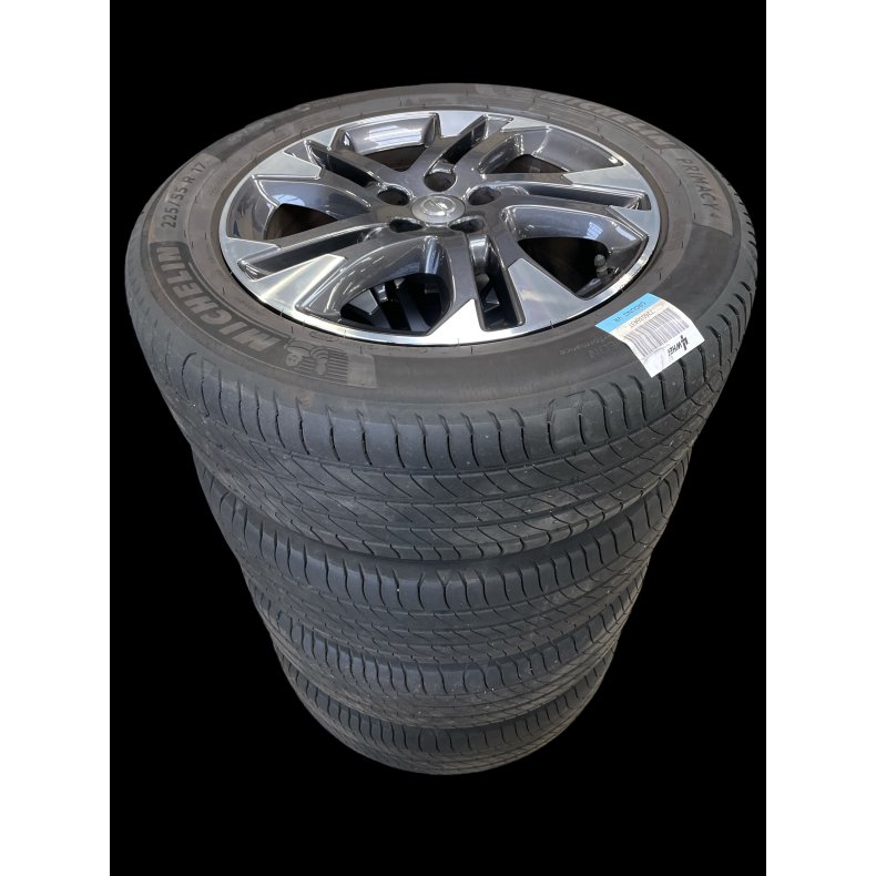 17” Opel Zafira-e, Vivaro, Peugeot Expert, Traveller C 225/55r17 Ref.K16 sommer 