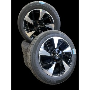 Aluflge 16 Opel Corsa-e, Corsa 195/55r16 Ref.273 sommer 