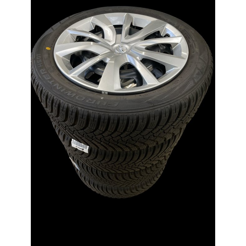 16 Opel Corsa, Corsa-e 195/55r16 Ref.270 vinter