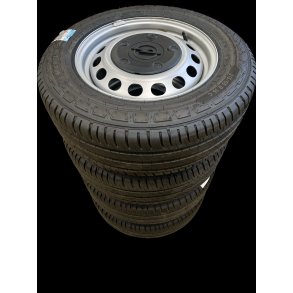 Stlflge 16 Opel Zafira-e, Vivaro, Peugeot Expert, Traveller C 215/65r16C Ref.1001 sommer