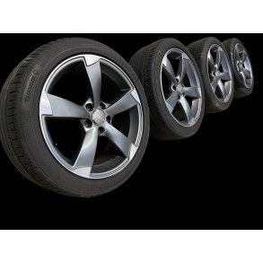 Aluflge 18 Audi A4 245/40r18 Ref.269 sommer 