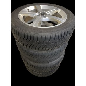 Aluflge 17 Mercedes CLA 205/55r17 Ref.129 vinter