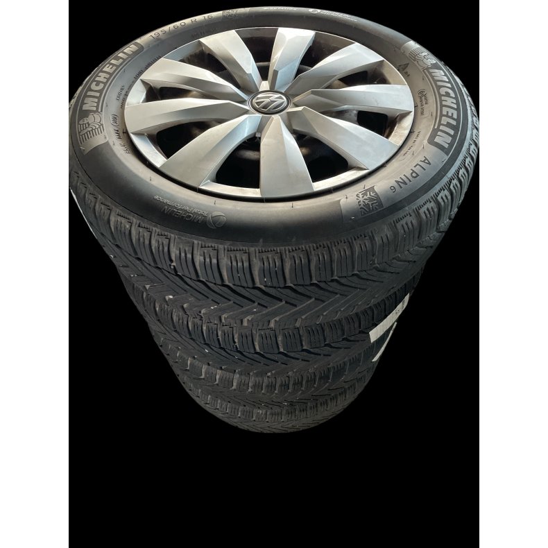 16 VW T-cross 195/60r16 Ref.809 vinter