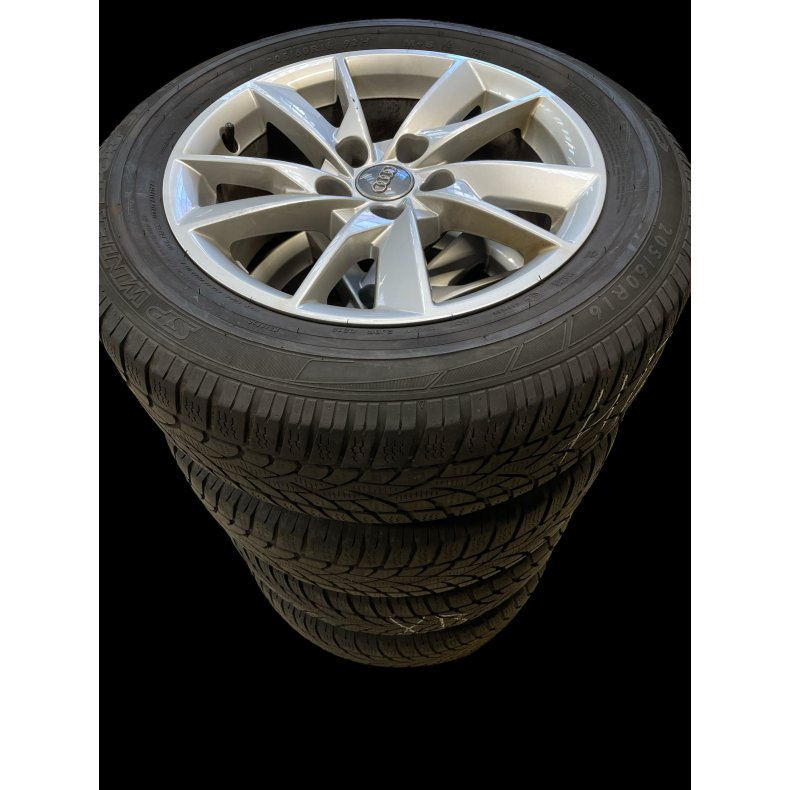 16 Audi A4 205/60r16 Ref.163 vinter