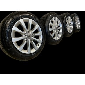 Aluflge 17 Audi A6 225/55r17 Ref.175 sommer 