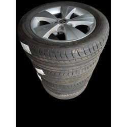 Aluflge 16 Skoda Octavia 205/55r16 Ref.P14 sommer 