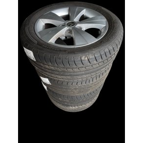 Aluflge 16 Skoda Octavia 205/55r16 Ref.P14 sommer 