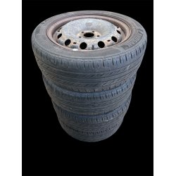 Stlflge 15 Skoda Fabia 185/55r15 Ref.A4 sommer 