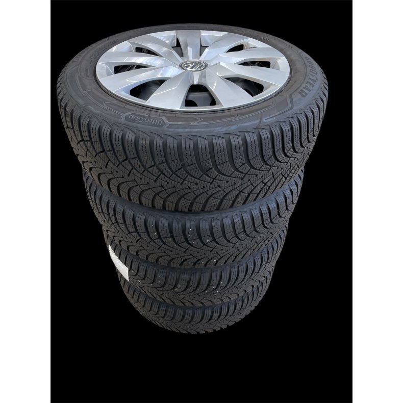 16 VW Golf 205/55r16 Ref.A18 vinter 