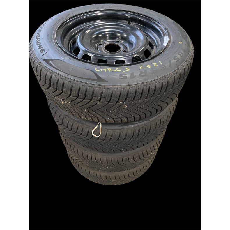 15 Citroen C3 185/65r15 Ref.A26 vinter