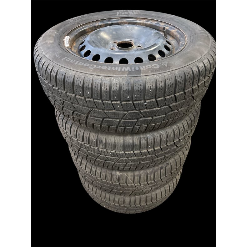 16 Ford Mondeo 215/60r16 Ref.208 vinter 