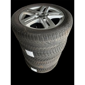 Aluflge 17 Audi A4 225/50r17 Ref.839 vinter