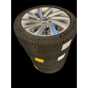 Aluflge 18 Skoda Octavia 225/45r18 Ref.P5 vinter