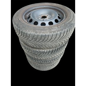 Stlflge 16 Skoda Octavia 205/55r16 Ref.791 vinter