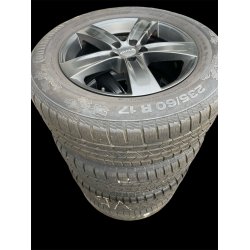 Aluflge 17 Volvo XC40 235/60r17 Ref.P13 vinter 