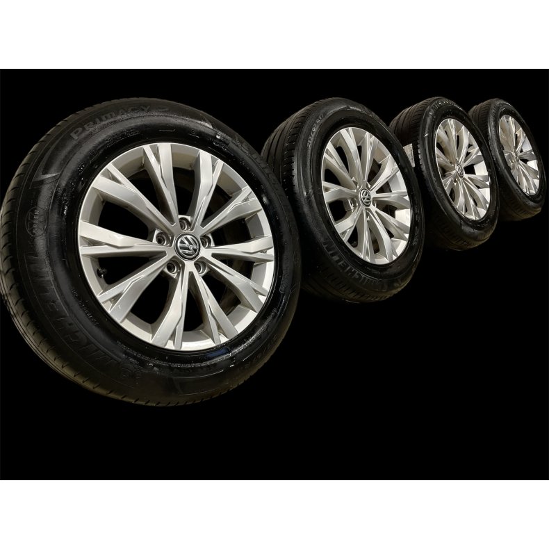 17 VW Tiguan 215/65r17 Ref.150 sommer 