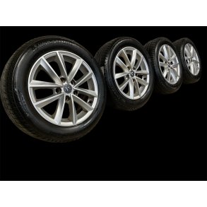 Aluflge 16 Renault Megane 205/55r16 Ref.181 sommer 