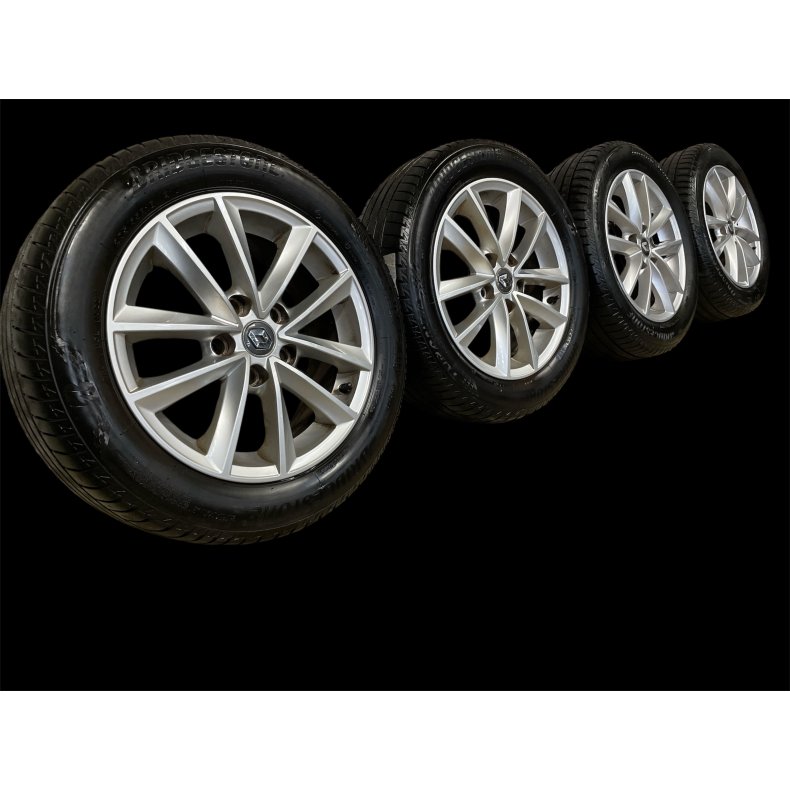 16 Renault Megane 205/55r16 Ref.181 sommer 