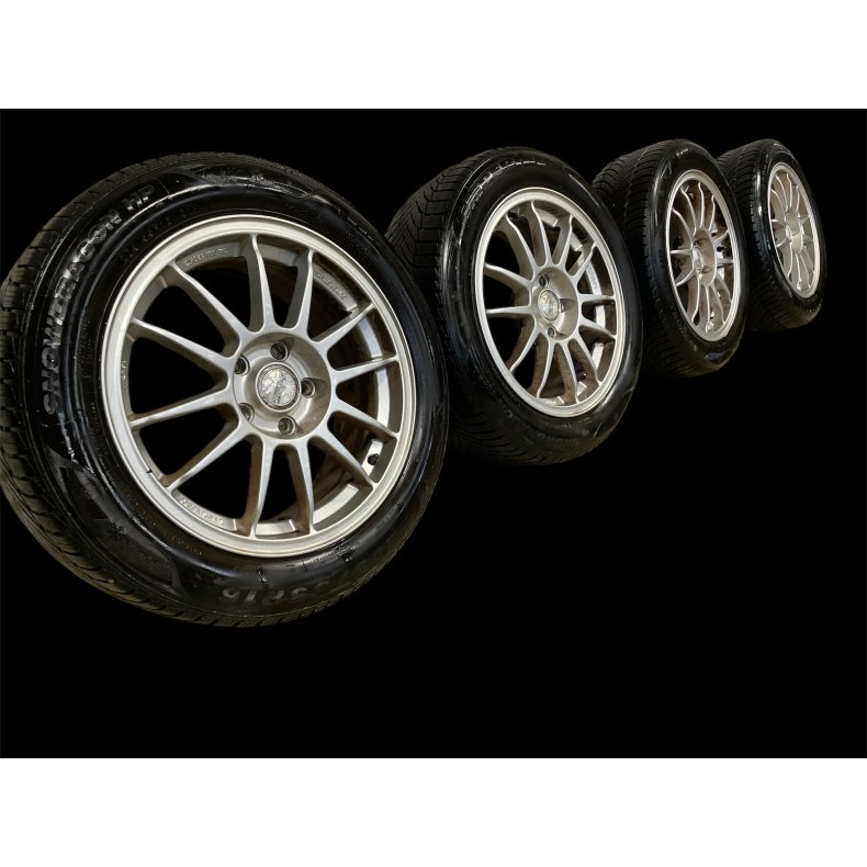 16 Ford C-Max 205/55r16 Ref.184 vinter