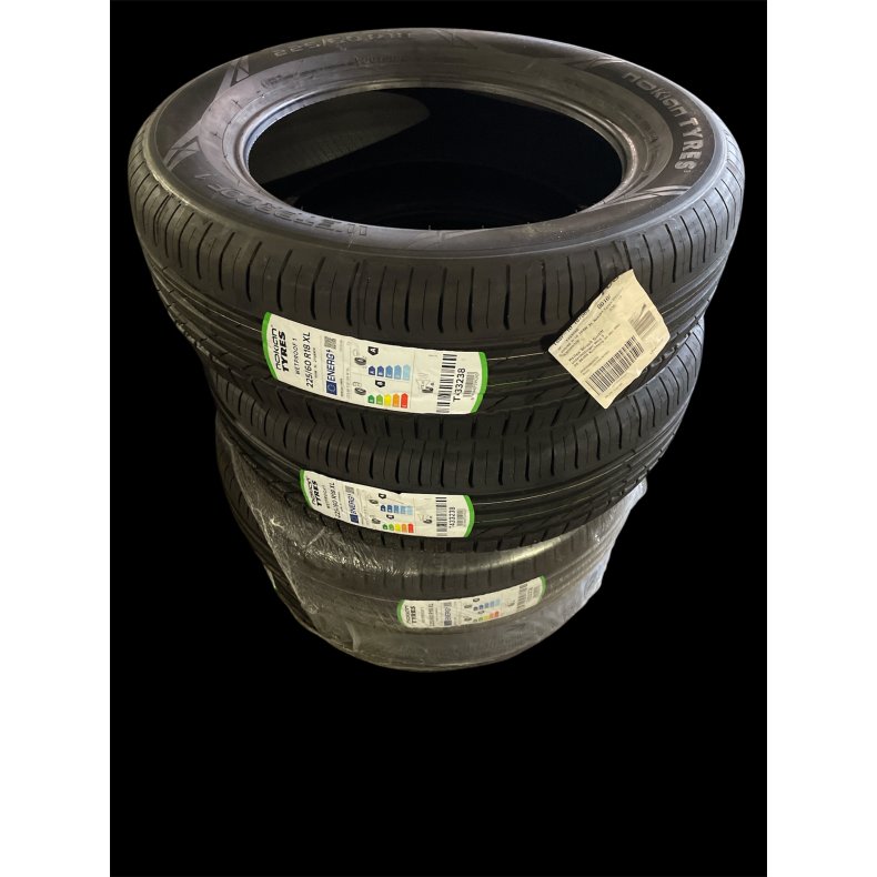 225/60r18 Nokian Ref.S129 sommer 