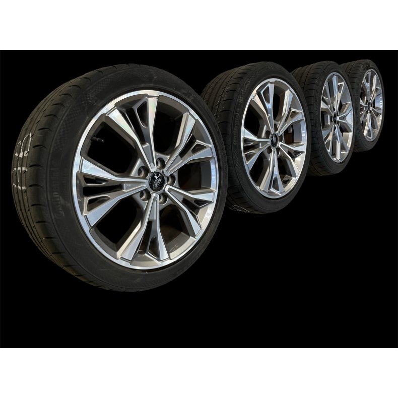 18 Ford Focus 235/40r18 Ref.199 sommer 