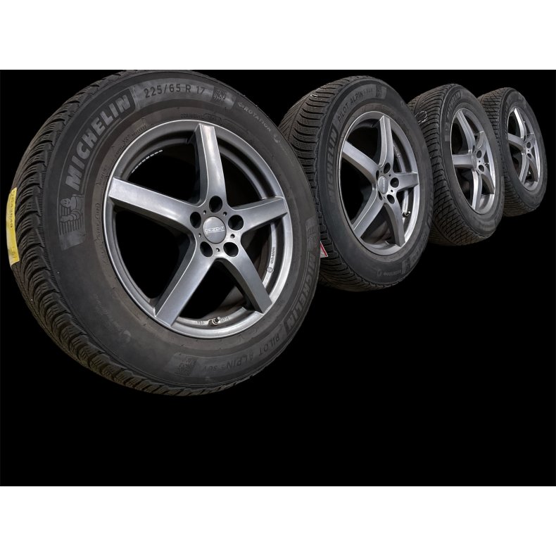 17 Ford Kuga Plug-in 225/65r17 Ref.P11 vinter