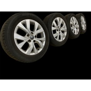 Aluflge 16 Renault Megane 205/55r16 Ref.710 sommer 