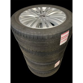 Aluflge 17 Opel Zafira Ref.713 sommer 