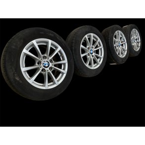 Aluflge 16 BMW 3 205/60r16 Ref.730 sommer 