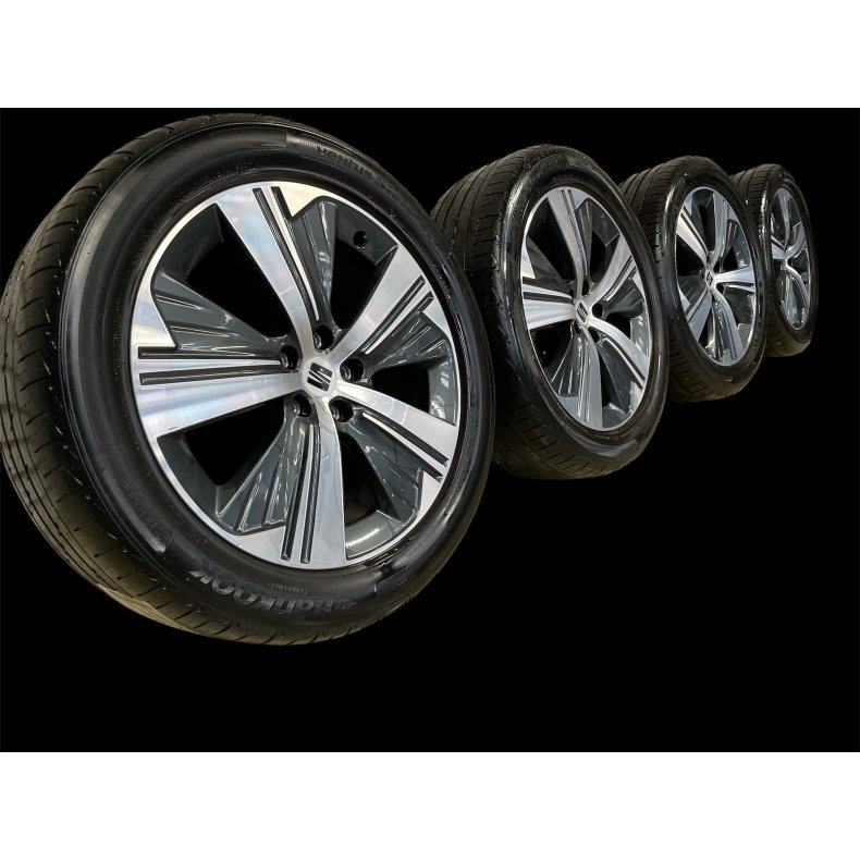 Aluflge 19 Seat Tarraco 235/50r19 Ref.749 sommer 