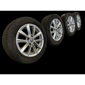 Aluflge 16 Renault Megane 205/55r16 Ref.207 sommer 