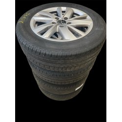 Aluflge 16 VW Touran Ref.141 sommer 