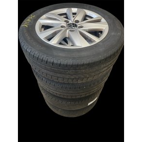 Aluflge 16 VW Touran Ref.141 sommer 