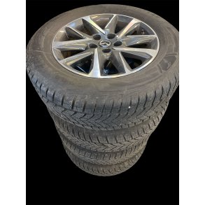 Aluflge 17 Mazda CX5 Ref.P26 vinter