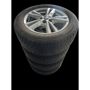 Aluflge 17 Ford S-max Ref.734 vinter