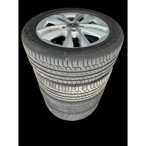 Aluflge 17 Mercedes C klasse 225/50r17 Ref.791A sommer 