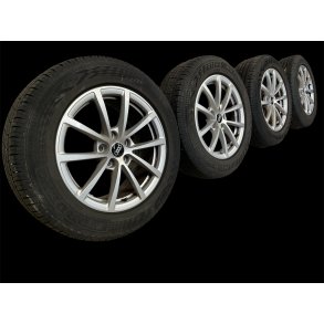 Aluflge 17 Audi A6 Ref.225 sommer 