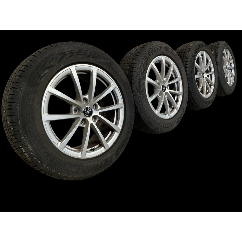 17” Audi A6 Ref.225 sommer 