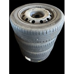 Stlflge 15 Skoda Fabia Ref.748 sommer 