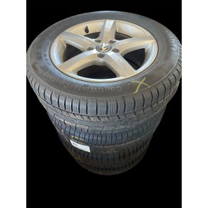 Aluflge 16 VW Passat Ref.789 Vinter 