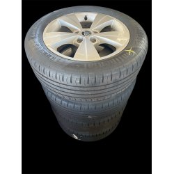 Aluflge 16 Skoda Octavia Ref.788 sommer 