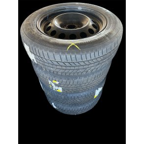 Stlflge 17 Peugeot 3008/5008 Vinterdk 804